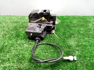 Автозапчасти б/у замок левой передней двери за renault scenic (ja..) 1.4 16v authentique ссылки oem iam 
