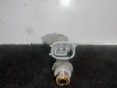 Peça sobressalente para automóvel em segunda mão injetor por citroen c1 1.0 cat (384f) referências oem iam 232500q010  