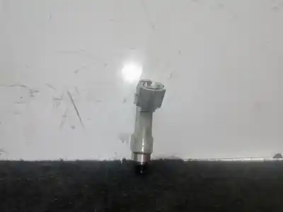 Peça sobressalente para automóvel em segunda mão injetor por citroen c1 1.0 cat (384f) referências oem iam 232500q010