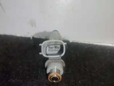 Peça sobressalente para automóvel em segunda mão injetor por citroen c1 1.0 cat (384f) referências oem iam 232500q010  