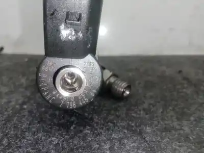 Peça sobressalente para automóvel em segunda mão injetor por bmw 1 (e81) 116 d referências oem iam 0445110289 - 779844604  