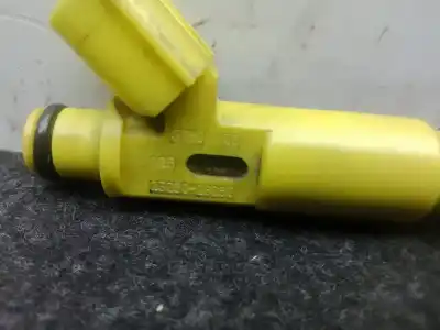 Pezzo di ricambio per auto di seconda mano iniettore per toyota avensis verso (m20) 2.0 16v vvt-i riferimenti oem iam 2325028050  