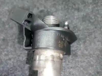 Second-hand car spare part injector for audi q7 (4l) 3.0 v6 24v tdi oem iam references 059130277ab  