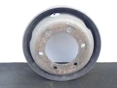 Peça sobressalente para automóvel em segunda mão jante por iveco eurocargo 100e18 e5 referências oem iam r17.5-6x225-190-6-et131
