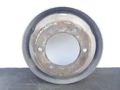 Peça sobressalente para automóvel em segunda mão jante por iveco eurocargo 100e18 e5 referências oem iam r17.5-6x225-190-6-et131