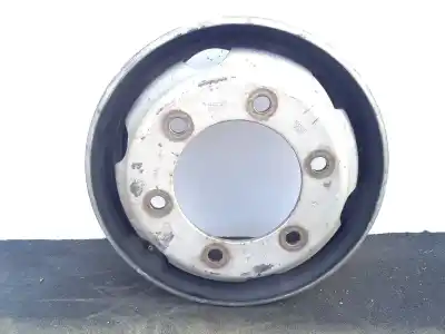Peça sobressalente para automóvel em segunda mão jante por iveco eurocargo 100e18 e5 referências oem iam r17.5-6x225-190-6-et131