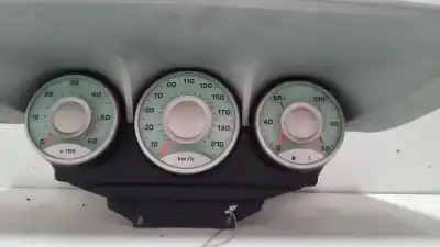 Peça sobressalente para automóvel em segunda mão quadrante por citroen c8 2.2 hdi 16v premier ii referências oem iam 1490107080 - 501021630050  