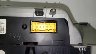 Peça sobressalente para automóvel em segunda mão quadrante por citroen c8 2.2 hdi 16v premier ii referências oem iam 1490107080 - 501021630050  