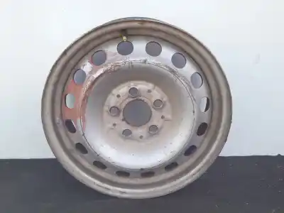 Pièce détachée automobile d'occasion JANTE pour MERCEDES-BENZ VITO / MIXTO FURGÓN (W639)  Références OEM IAM R16-5X112-66.6-6-ET54  