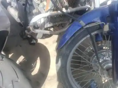 Tweedehands auto-onderdeel voorbumper voor kawasaki en en 500 oem iam-referenties 