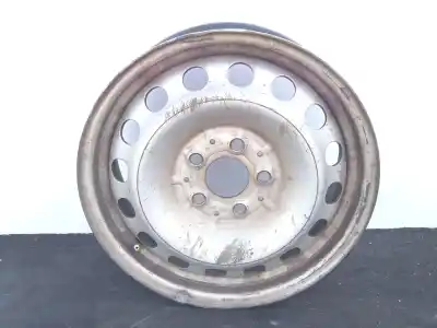 Pièce détachée automobile d'occasion JANTE pour MERCEDES-BENZ VITO / MIXTO FURGÓN (W639)  Références OEM IAM R16-5X112-66.6-6-ET54 16´´ PULGADAS 