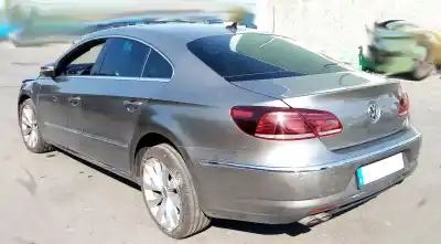 Second-hand car spare part Right Rear Winglet for VOLKSWAGEN PASSAT CC (357) 2.0 TDI OEM IAM references   
