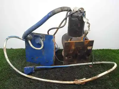 Автозапчасти б/у трейлерная сцепка за ford transit, combi/bus 86/92 2.5 diesel ссылки oem iam superwinch ex1  12v - 450kg