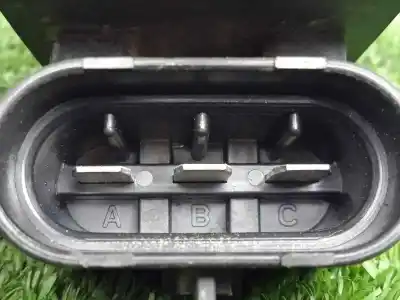 Автозапчастина б/у стійкість на нагревання для opel meriva b monospace (s10) 1.4 lpg (75) посилання на oem iam 1341054 - 13322476  