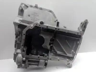 Second-hand car spare part sump for audi a4 berlina (8e) 2.5 v6 24v tdi oem iam references 059103603m  