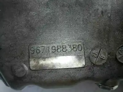 Peça sobressalente para automóvel em segunda mão cárter por ford kuga (cbv) 2.0 tdci cat referências oem iam 9671988380  