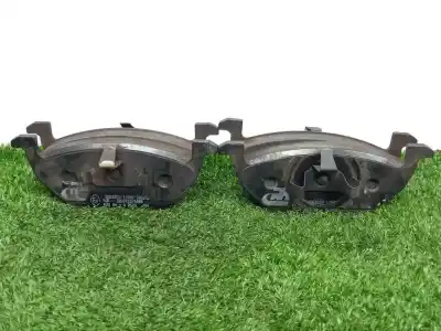 Second-hand car spare part Brake Pads for SEAT LEON (1M1) 1.9 TDI OEM IAM references 0263320 - 02A0112 - 436592  