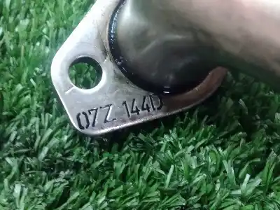 Pezzo di ricambio per auto di seconda mano tubo per volkswagen touareg (7la) 5.0 tdi v10 riferimenti oem iam 07z144d  
