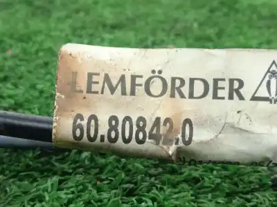 Peça sobressalente para automóvel em segunda mão elevador de vidros traseiro esquerdo por bmw 5 (e39) 525 tds referências oem iam 60808420  