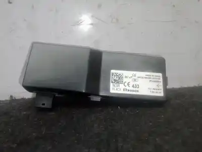 Gebrauchtes Autoersatzteil ELEKTRONISCHES MODUL zum OPEL CORSA E (X15)  OEM-IAM-Referenzen 13503204  