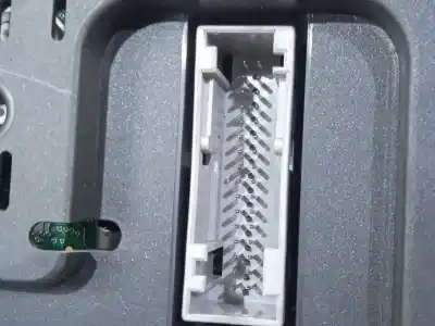Second-hand car spare part dashboard for audi a3 (8l1) 1.9 tdi oem iam references 110080142007  