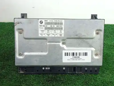 Second-hand car spare part  for BMW 7 (E65, E66, E67)  OEM IAM references 61356924875901  
