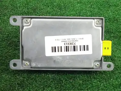 Second-hand car spare part airbag control unit for bmw 7 (e65, e66, e67) 730 d oem iam references 65776929553  