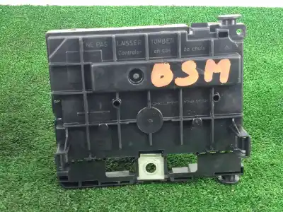 Second-hand car spare part fuse box unit for peugeot 207 furgoneta/hatchback (wa_, wc_) 1.4 hdi oem iam references 9661708180 bsml1000 