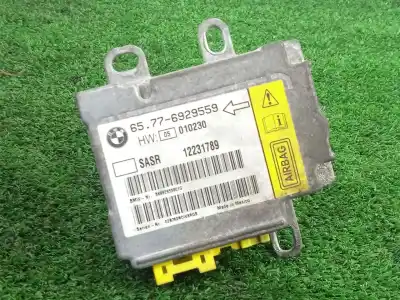 Second-hand car spare part Airbag Control Unit for BMW 7 (E65, E66, E67) 730 D OEM IAM references 65776929559 - 12231789  