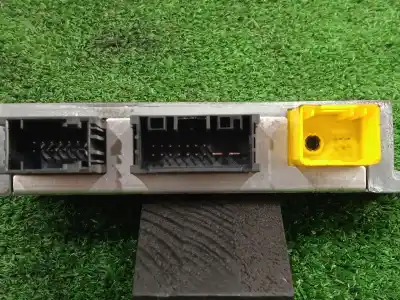 Second-hand car spare part airbag control unit for bmw 7 (e65, e66, e67) 730 d oem iam references 65776929558 - 0371250600039937  