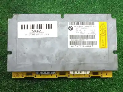 Second-hand car spare part  for BMW 7 (E65, E66, E67)  OEM IAM references 65776929552  