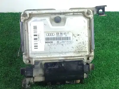 Second-hand car spare part  for AUDI A3 (8L1)  OEM IAM references 038906019FT - 0281010981  