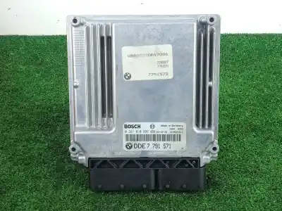 Second-hand car spare part  for BMW 7 (E65, E66, E67)  OEM IAM references 0281010898 - 7791571 DDE7 