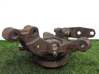 Second-hand car spare part front left knuckle for renault megane i scenic (ja0) 1.6 oem iam references   4x100