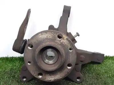 Second-hand car spare part front right knuckle for renault megane i scenic (ja0) 1.6 oem iam references   4x100