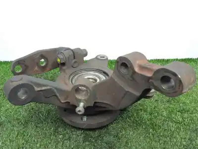 Second-hand car spare part front right knuckle for renault megane i scenic (ja0) 1.6 oem iam references   4x100