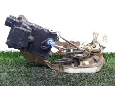 Second-hand car spare part rear left door lock for daewoo matiz 0.8 cat oem iam references 