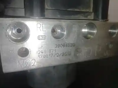 Pezzo di ricambio per auto di seconda mano abs per opel corsa e (x15) 1.4 (08, 68) riferimenti oem iam 39084530 - 269871 - 0265956292 - 2265106516   Pezzo di ricambio per auto di seconda mano abs per opel corsa e (x15) 1.4 (08, 68) riferimenti oem iam 39084530 - 269871 - 0265956292 - 2265106516
