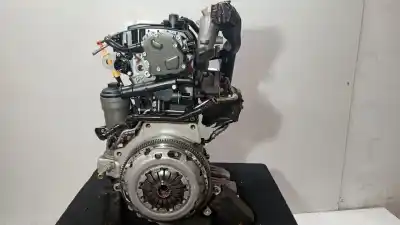 Gebrauchtes Autoersatzteil kompletter motor zum seat cordoba (6l2) 1.4 tdi oem-iam-referenzen bnm  luk