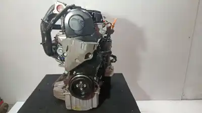 Gebrauchtes Autoersatzteil kompletter motor zum seat cordoba (6l2) 1.4 tdi oem-iam-referenzen bnm  luk