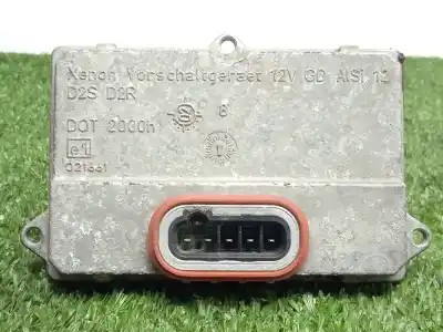 Second-hand car spare part xenon headlights control unit  for bmw 7 (e65, e66, e67) 730 d oem iam references 00829000 - 6907480 - 15871000