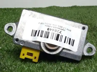 Second-hand car spare part airbag control unit for bmw 7 (e65, e66, e67) 730 d oem iam references 65776929554 - 34692955401