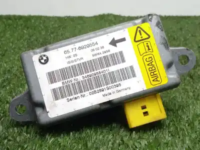 Second-hand car spare part airbag control unit for bmw 7 (e65, e66, e67) 730 d oem iam references 65776929554 - 34692955401  