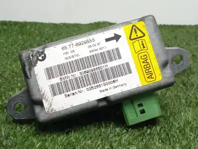 Second-hand car spare part airbag control unit for bmw 7 (e65, e66, e67) 730 d oem iam references 65776929555 - 30692955501h  