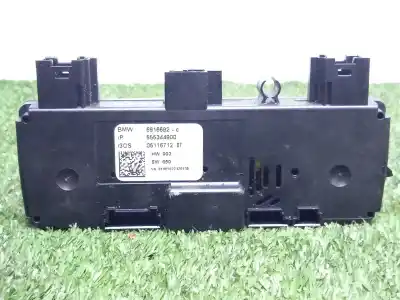 Pezzo di ricambio per auto di seconda mano modulo elettronico per bmw 7 (e65, e66, e67) 730 d riferimenti oem iam 6916692 - 555344900 - 05116712  