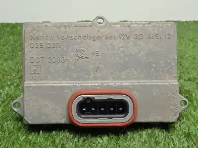 Second-hand car spare part xenon headlights control unit  for bmw 7 (e65, e66, e67) 730 d oem iam references 00829000