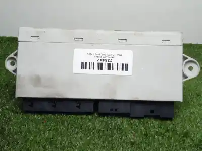 Second-hand car spare part central locking pump for bmw 7 (e65, e66, e67) 730 d oem iam references 613569291739