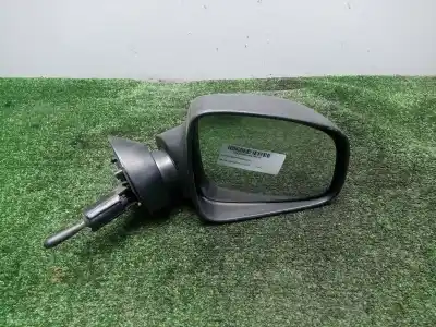 Peça sobressalente para automóvel em segunda mão Espelho Retrovisor Direito por DACIA SANDERO 1.4 CAT Referências OEM IAM   