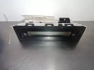 Peça sobressalente para automóvel em segunda mão Display Gps / Multimídia por CITROEN C2 (JM_) 1.4 HDi Referências OEM IAM 9647409477 - 216694657B - 216543008  