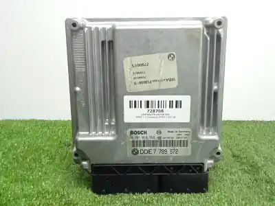 Pièce détachée automobile d'occasion CALCULATEUR MOTEUR ECU pour BMW 3 COMPACT (E46)  Références OEM IAM 0281010565 - 7790075  